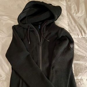 EUC Kuhl Fleece Zip Up XS